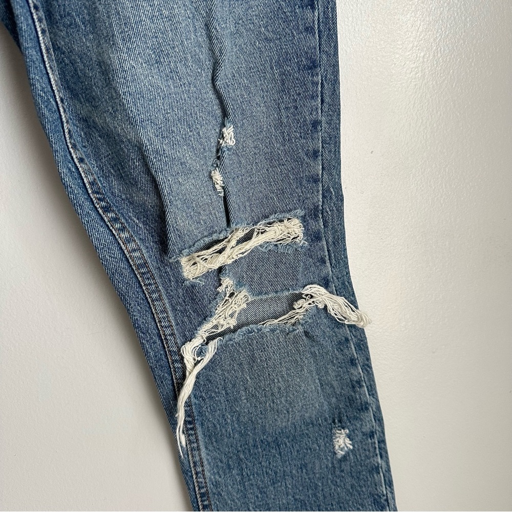 Abercrombie & Fitch The Mom High Rise Curve Love - Picture 9 of 10